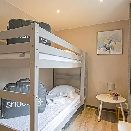 Apartment Le Nid Saint Jean Bayeux