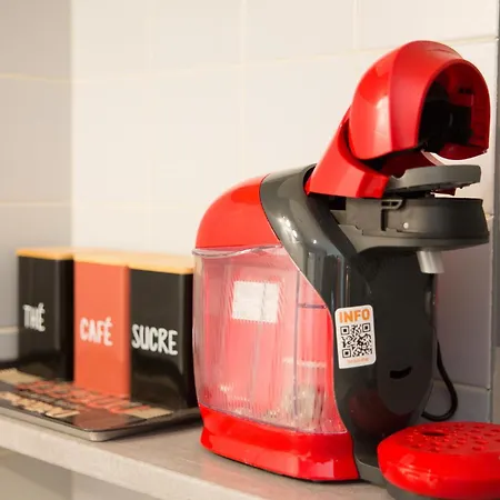 Le Nid Saint Jean * Bayeux