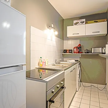 Lägenhet Le Nid Saint Jean