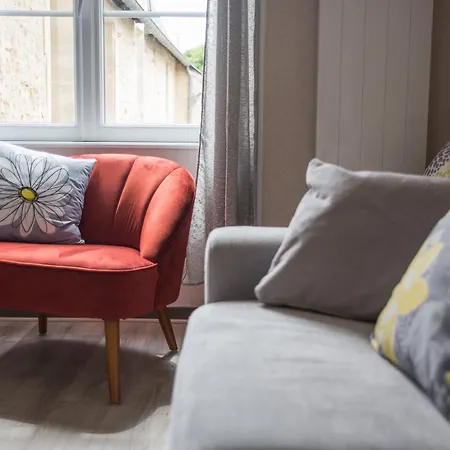 Le Nid Saint Jean Lägenhet *