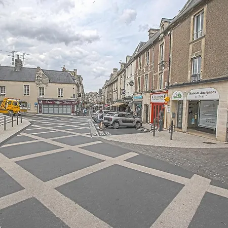 Le Nid Saint Jean Lägenhet