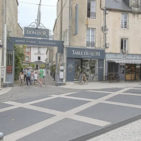 Le Nid Saint Jean Lägenhet *