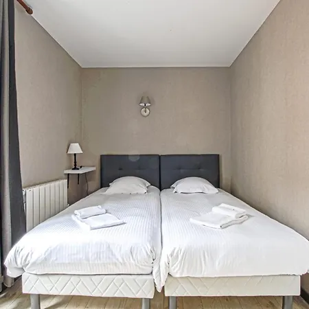 Le Nid Saint Jean In The Heart Of The Апартаменты *