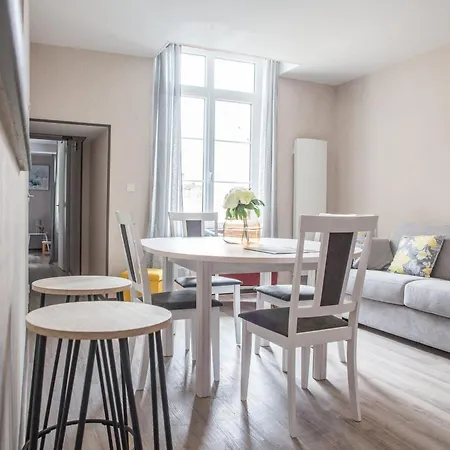 Le Nid Saint Jean En El Corazón De La Ciudad Apartamento Bayeux