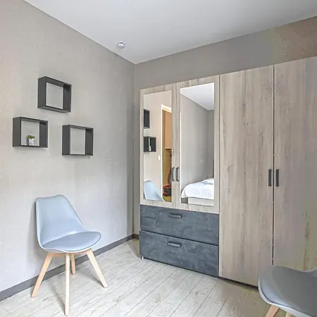 Le Nid Saint Jean En El Corazón De La Ciudad