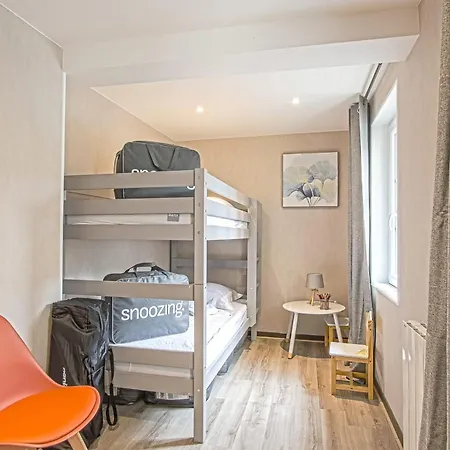 Le Nid Saint Jean In The Heart Of The Апартаменты