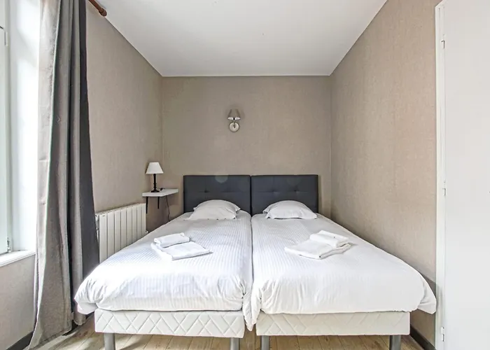 Le Nid Saint Jean En El Corazón De La Ciudad Apartamento *