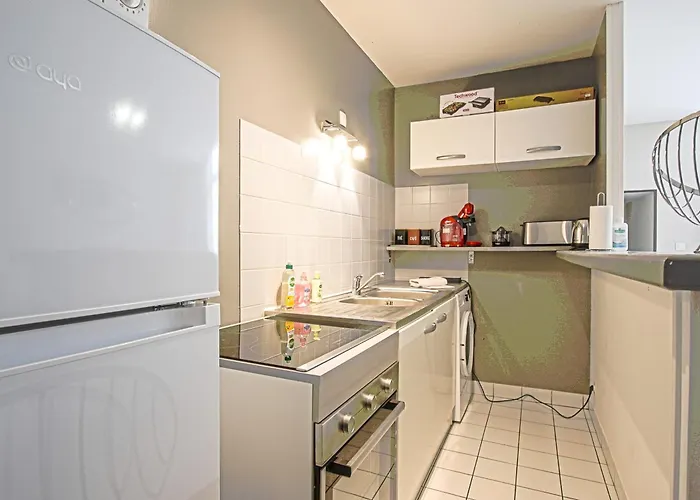 Apartamento Le Nid Saint Jean En El Corazón De La Ciudad *