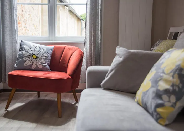 Le Nid Saint Jean En El Corazón De La Ciudad Apartamento