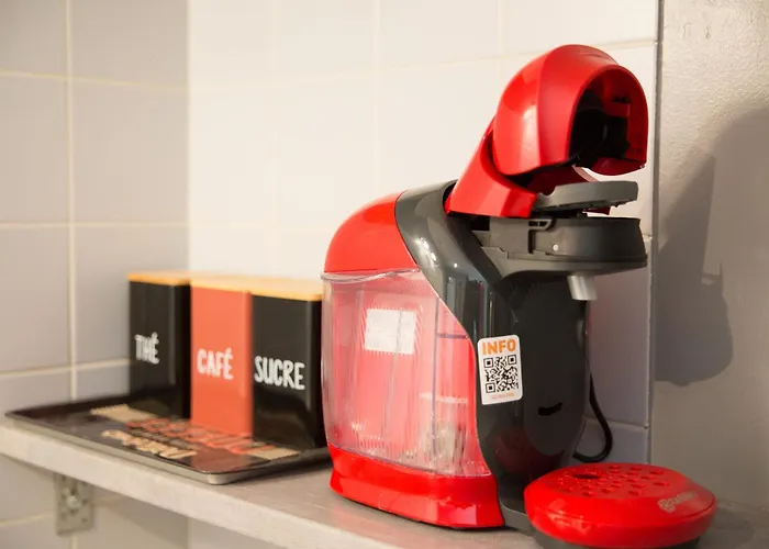 Le Nid Saint Jean En El Corazón De La Ciudad *