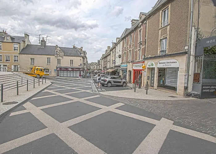 Apartamento Le Nid Saint Jean En El Corazón De La Ciudad