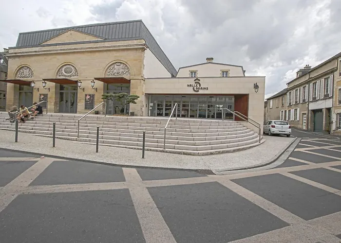 Apartamento Le Nid Saint Jean En El Corazón De La Ciudad