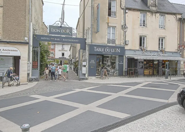 Le Nid Saint Jean En El Corazón De La Ciudad