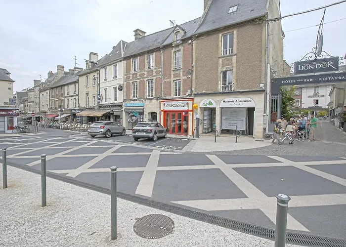 Apartamento Le Nid Saint Jean En El Corazón De La Ciudad